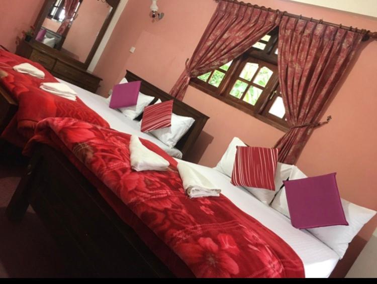 King'S Lodge Nuwara Eliya Dış mekan fotoğraf